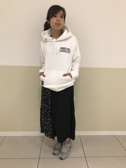 AVIREX ہ[ƉlXkinukáuibjvgR[fBl[g