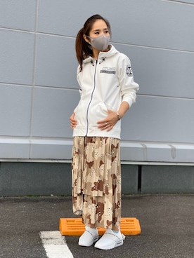 kinukaさん(レディース・157cm)の夏コーディネート