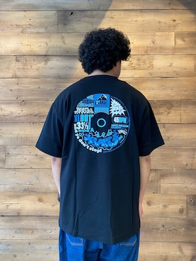 山直 悠一郎さん（メンズ・175cm）の春コーディネート