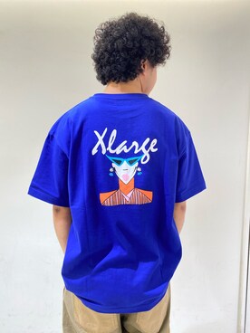 山直 悠一郎さん（メンズ・175cm）の春コーディネート