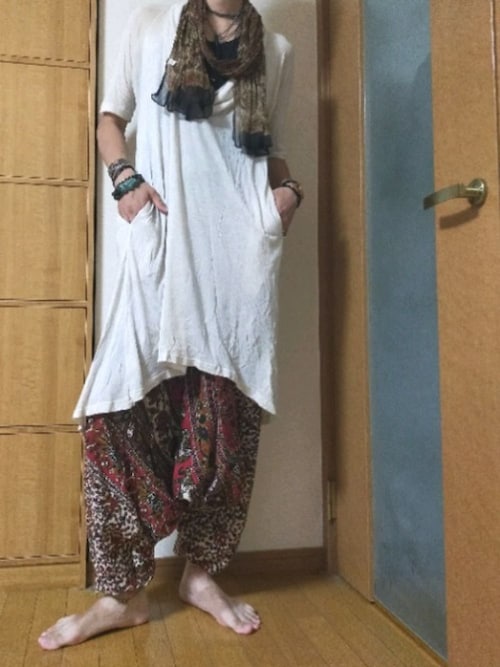 ゆう 相互フォロー Malaikaのワンピースを使ったコーディネート Wear
