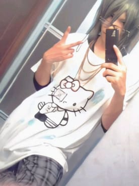 PEACE NOW - オススメ☘️日本製☘️【PEACE NOW】長袖シャツ✧( ㆆ-ㆆ)و✧ これが今の気分