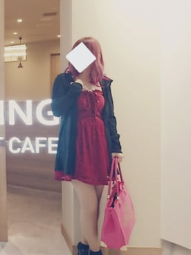 「GAL」｜kaguyaさん（レディース・154cm）の夏コーディネート