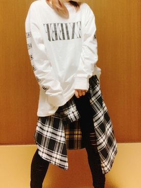 kaguyaさんのコーディネート