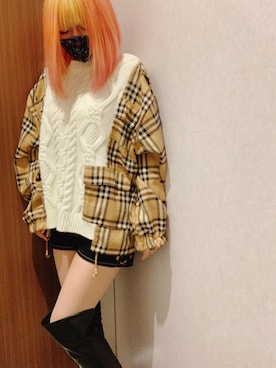 kaguyaさんのコーディネート