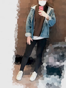 𝕞𝕒𝕣𝕦さんのコーディネート