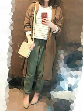 𝕞𝕒𝕣𝕦さんのコーディネート