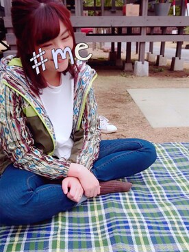 𝕞𝕒𝕣𝕦さんのコーディネート