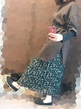 𝕞𝕒𝕣𝕦さんのコーディネート