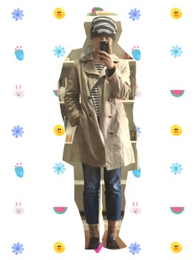 doctor echoさんのコーディネート