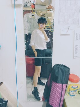 doctor echoさんのコーディネート