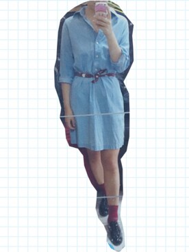 doctor echoさんのコーディネート