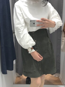  か  ず  さん（レディース・163cm）の冬コーディネート