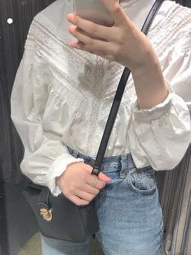  か  ず  さん（レディース・163cm）の春コーディネート