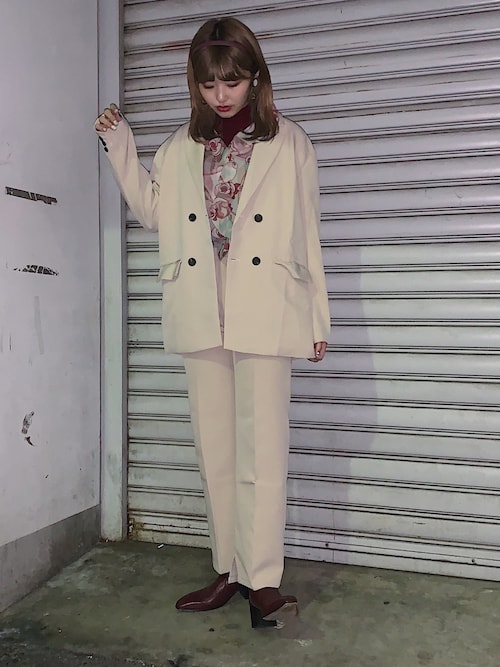CHAKIさんのコーディネート