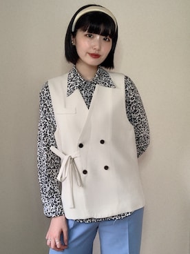 CHAKIさんのコーディネート