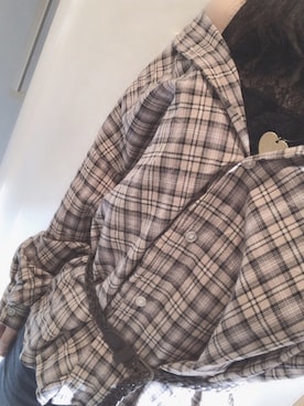 「GU（ジーユー）の（GU）スキニージーンズＥ（WOMEN ⁄ ジーンズ）」を使った、かえさん（レディース・160cm）の春コーディネート