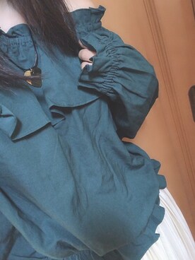 かえさん（レディース・160cm）の春コーディネート