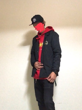 Rhynさんのコーディネート