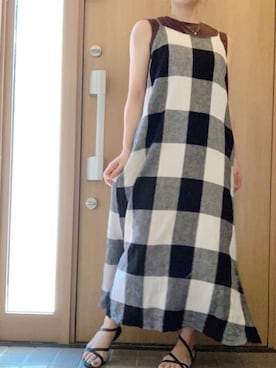 𝕣 𝕚𝕔𝕒𖤐☄︎さん(レディース・152cm)の夏コーディネート