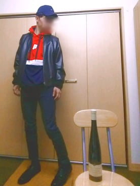 tommyさん（メンズ・174cm）の秋コーディネート