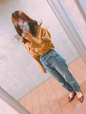 ckさん（レディース・157cm）の夏コーディネート