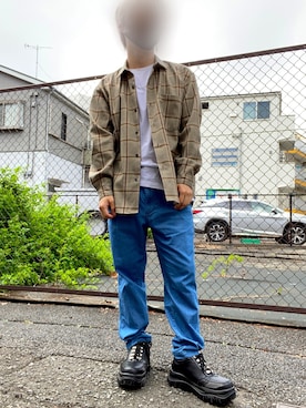 sooma さん（メンズ・161cm）の春コーディネート