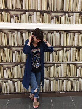 yuko◡̈❤︎Mさんのコーディネート