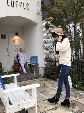 yuko◡̈❤︎Mさんのコーディネート