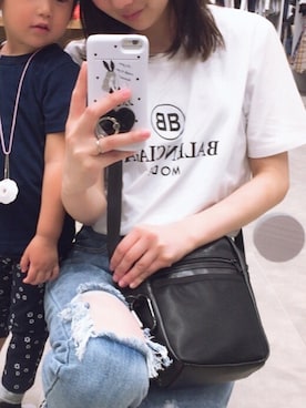 yuko◡̈❤︎Mさんのコーディネート