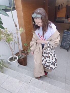 yuko◡̈❤︎Mさんのコーディネート