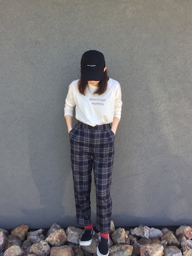 yuko◡̈❤︎Mさんのコーディネート