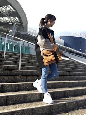 yuko◡̈❤︎Mさんのコーディネート