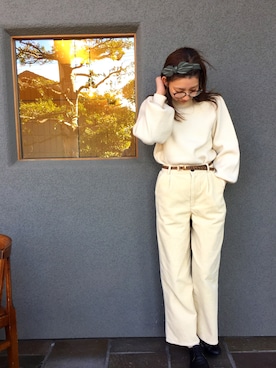 yuko◡̈❤︎Mさんのコーディネート