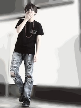 ああるさんのコーディネート