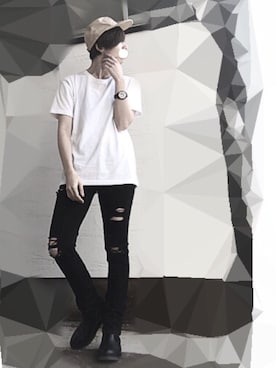 ああるさんのコーディネート