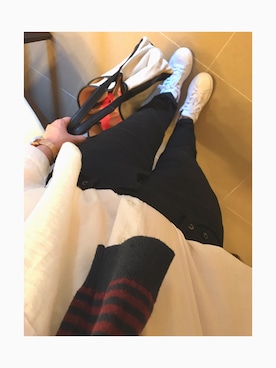 💙コニー💙さん（レディース・155cm）の春コーディネート