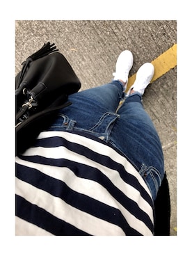 💙コニー💙さん(レディース・155cm)の春コーディネート