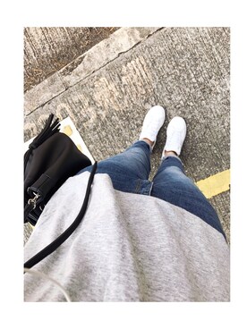 💙コニー💙さん（レディース・155cm）の秋コーディネート