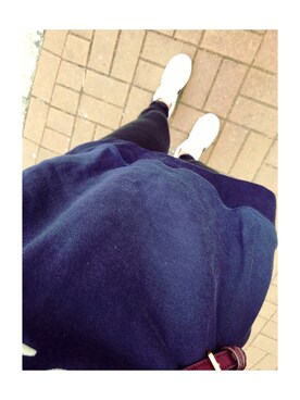 💙コニー💙さん（レディース・155cm）の秋コーディネート