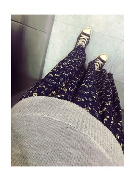 💙コニー💙さん（レディース・155cm）の冬コーディネート