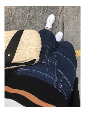 💙コニー💙さん（レディース・155cm）の春コーディネート