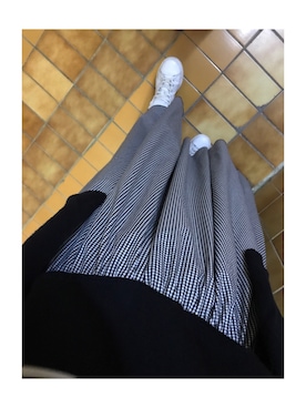 💙コニー💙さん（レディース・155cm）の春コーディネート