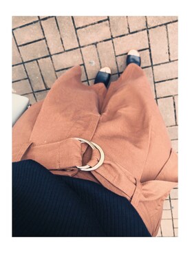 💙コニー💙さん(レディース・155cm)の夏コーディネート