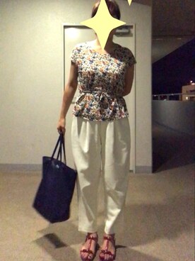 KYO5さん（レディース・153cm）の夏コーディネート