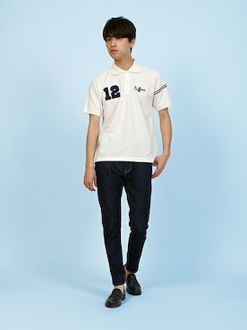 SHINさんのコーディネート