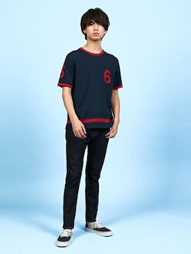 SHINさんのコーディネート