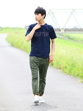 SHINさんのコーディネート