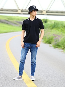 SHINさんのコーディネート