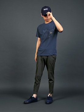 SHINさんのコーディネート